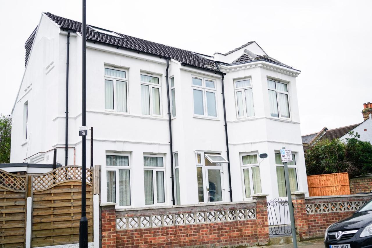 Centra Studios London Exterior photo